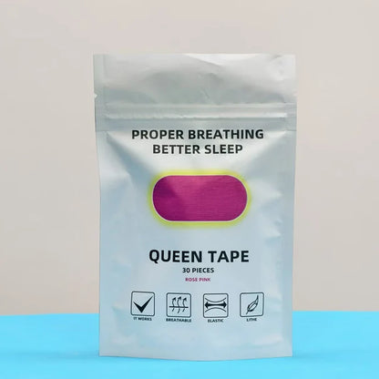 30 Pcs Mouth Tape for Sleeping | Anti Snoring & Nasal Breathing Strips