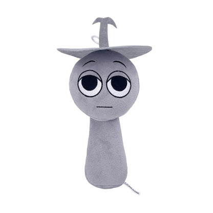 Sprunki Plush Toys Horror Game Toys Cartoon Cute Soft Stuffed Pillow For Kid Birthday Christmas Gift Stuffed Children Dolls