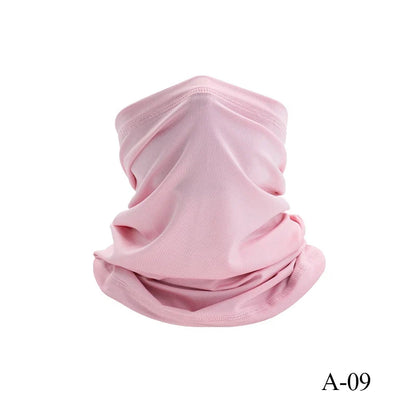 UV Protection Bandana Scarf | Multifunctional Outdoor Face and Head Wrap