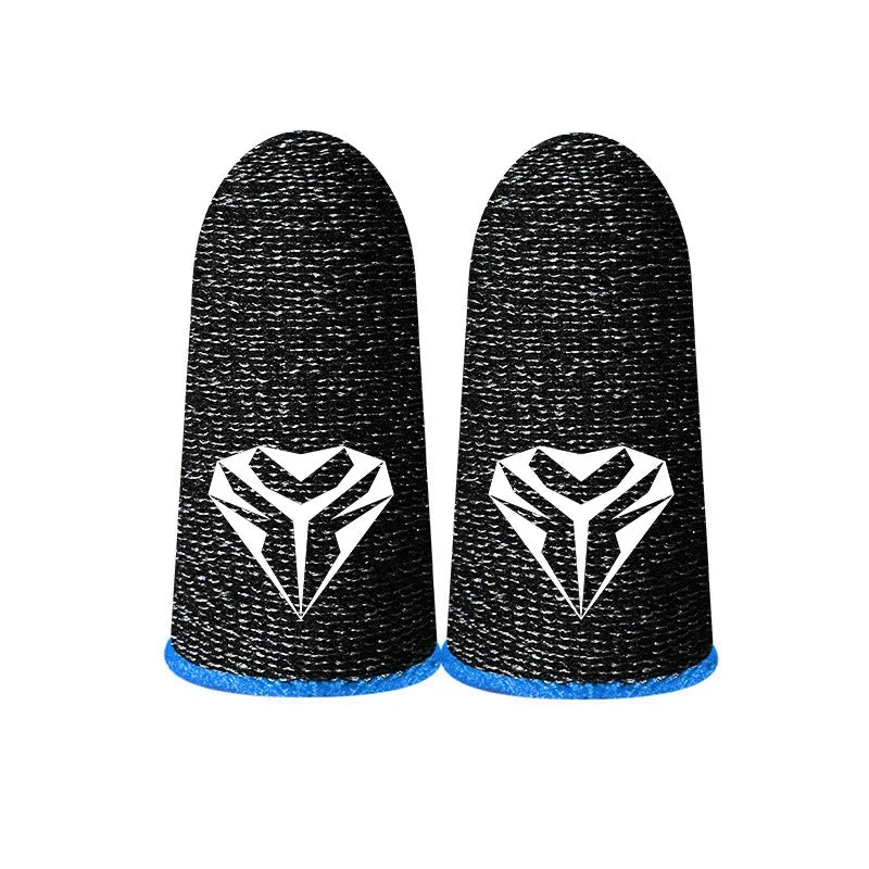 X8 Mobile Game Trigger | 6 Finger Sensitive Shoot Triggers for PUBG & Mobile Gaming