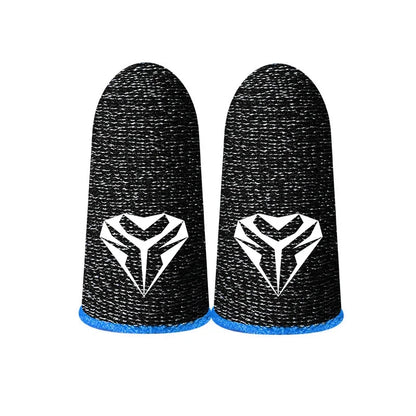 X8 Mobile Game Trigger | 6 Finger Sensitive Shoot Triggers for PUBG & Mobile Gaming