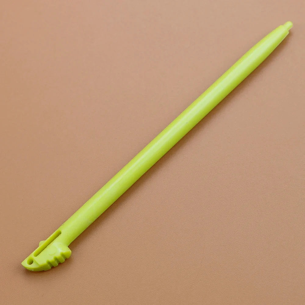 10pcs Plastic Telescopic Stylus Pen Set for 3DS LL XL | Game Console Touch Screen Accessories