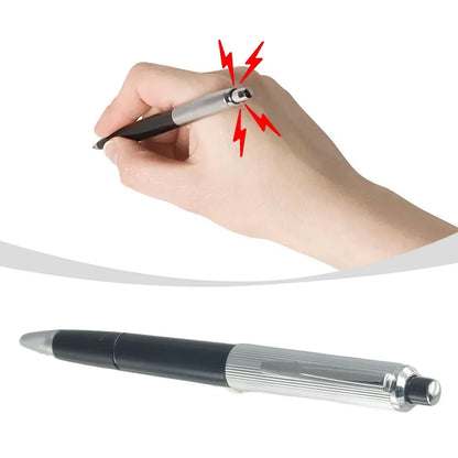 Electric Shock Pen Novelty Prank Toy | April Fools Day Gag Gift