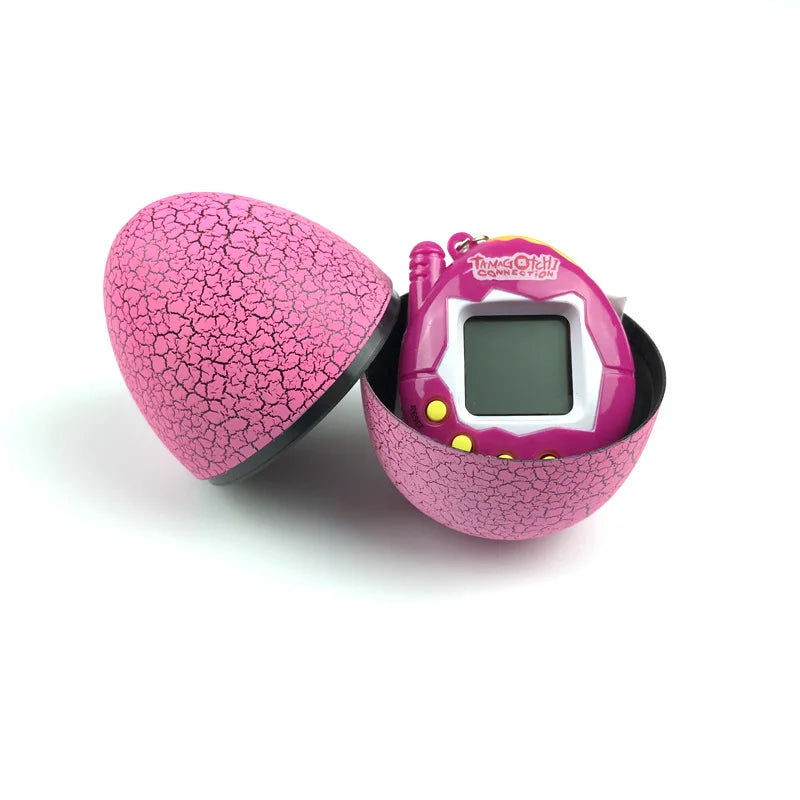 Electronic Pet Machine Cracked Egg Set | Interactive Educational Toy for Kids