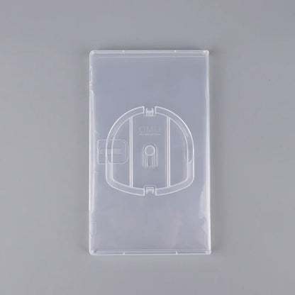 PSP Game Disc Storage Case | Transparent Protective Box