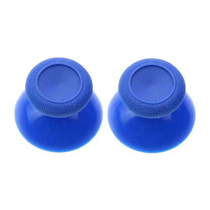 JCD 2 Pieces 3D Analog Thumbstick Thumb Stick Mushroom Joystick Cap Cover For Xbox One Series X S Controller