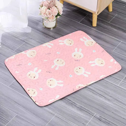 Cooling Pet Mat – Moisture-Proof Sofa Cushion
