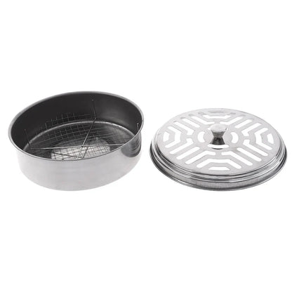 Mosquito Coil Holder | Mesh Stand Incense Burner for Camping and Garden