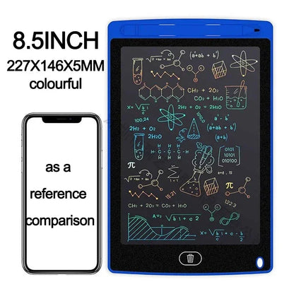LCD Writing Tablet for Kids | 4.4/8.5 Inch Drawing Board