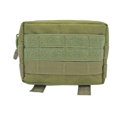Molle Utility EDC Waist Bag | Tactical Pouch and Medical First Aid Carrier