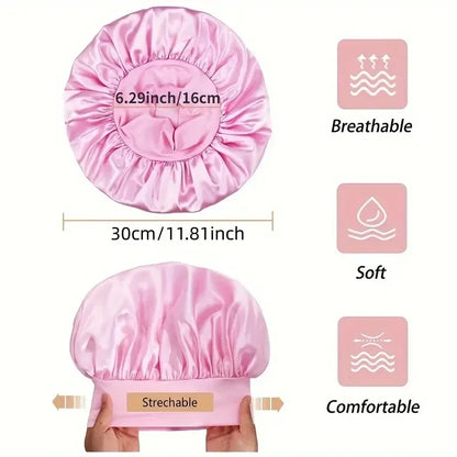 Heatless Curling Rod Headband | No Heat Hair Curler Set for Overnight Soft Curls