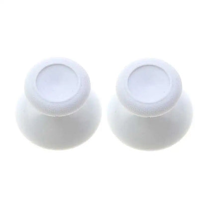 JCD 2 Pieces 3D Analog Thumbstick Thumb Stick Mushroom Joystick Cap Cover For Xbox One Series X S Controller