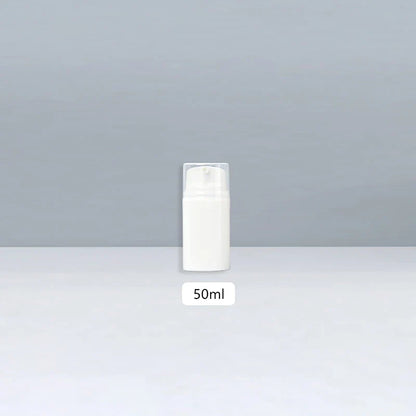 30-150ml Vacuum Pump Bottles | Empty Refillable Travel Dispensers for Creams, Lotions, and Gels