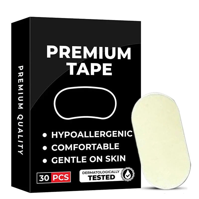 Mouth Tape for Sleeping | Anti Snoring Sleep Strips