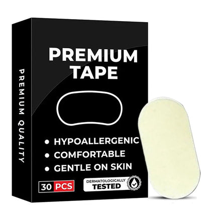 Mouth Tape for Sleeping | Anti Snoring Sleep Strips