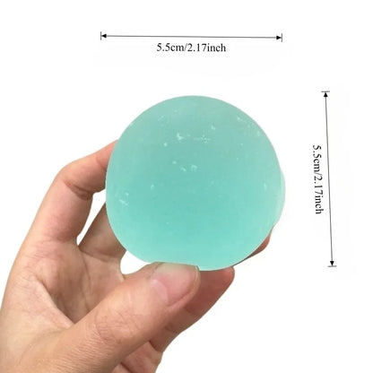 Squishy Mochi Fidget Toy | Slow Rebound Sensory Squeeze Ball