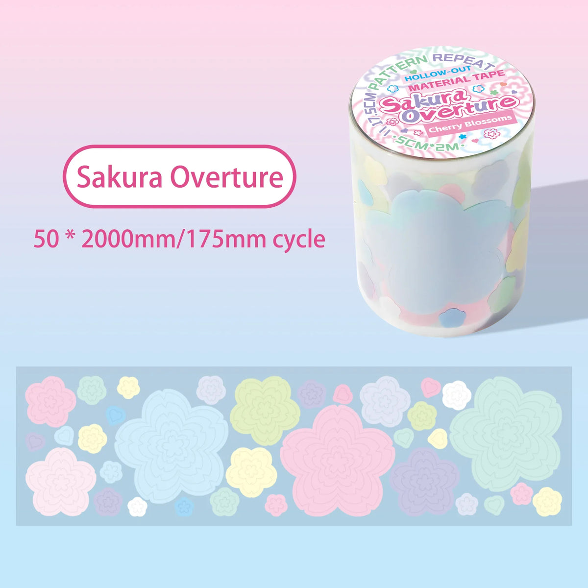 Colorful Star and Heart Die-Cut Stickers | Multi-Layer Hollow Decorative Journal Stickers