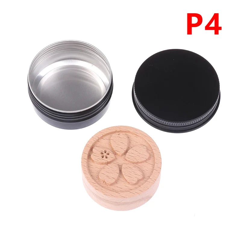 Wooden Essential Oil Aromatherapy Diffuser | Eco-Friendly Portable Fragrance Box