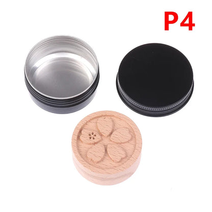 Wooden Essential Oil Aromatherapy Diffuser | Eco-Friendly Portable Fragrance Box