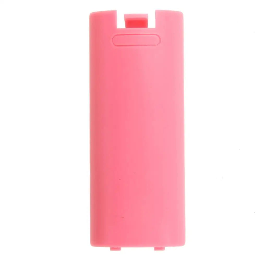 Battery Cover Replacement for Wii Remote | Compatible Shell for Nintendo Wii Controller