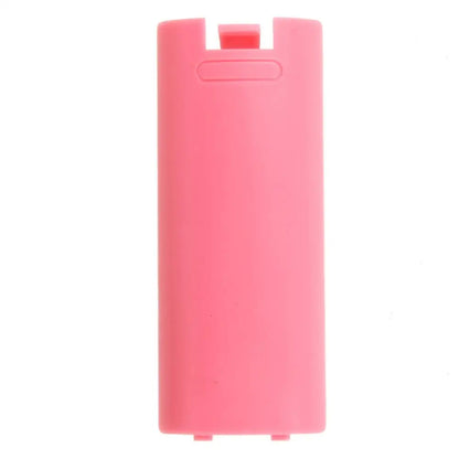 Battery Cover Replacement for Wii Remote | Compatible Shell for Nintendo Wii Controller