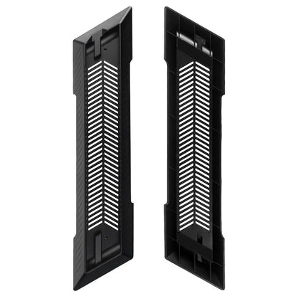 DATA FROG Vertical Stand for PS4 Fat Console | Anti-Slip Cooling Support Bracket