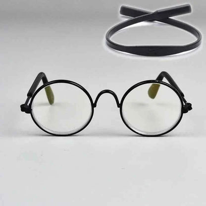 Cat & Dog Sunglasses – UV Protection Pet Photo Props
