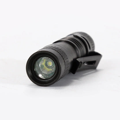 3W XPE LED Mini Penlight Flashlight | Portable Outdoor Compact Light