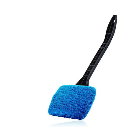 Car Window Cleaning Brush Accessories Sticker For Honda Civic Accord Fit Crv Hrv Jazz City CR-Z Element Insight MDX S2000