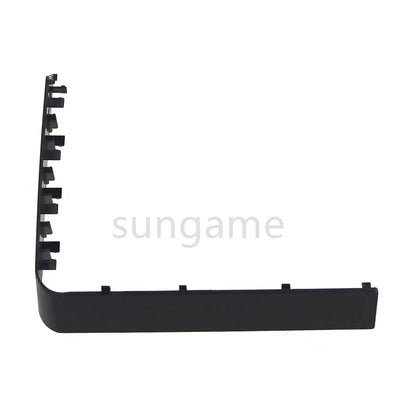 1pc HDD Hard Drive Bay Slot Cover Plastic Disk Door Flap For PS4 Pro/Slim | Replacement Console Housing Part