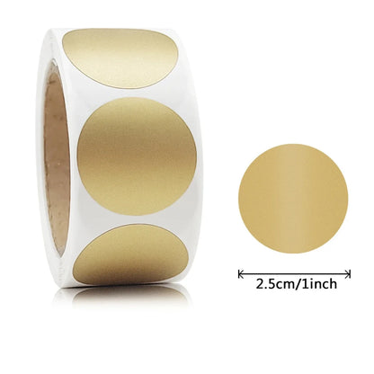 300 Pcs 1 Inch Heart Scratch Off Stickers | Lottery Ticket and DIY Game Labels