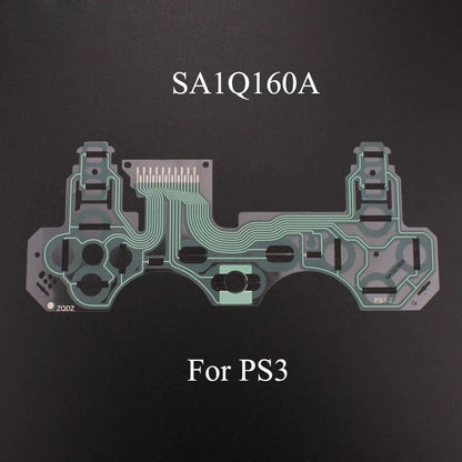 Conductive Film Replacement for PS2 PS3 PS4 PS5 Controllers | Repair Kit