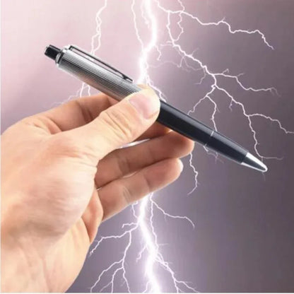 Shocking Electric Shock Prank Pen | Funny Gag Toy for Friends