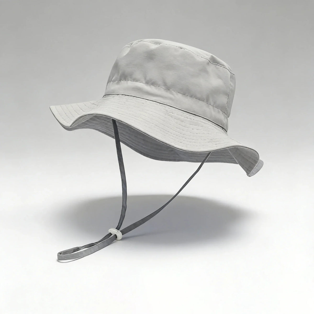 Solid Color Kids Fisherman Hat | Unisex Summer Sun Protection Hat