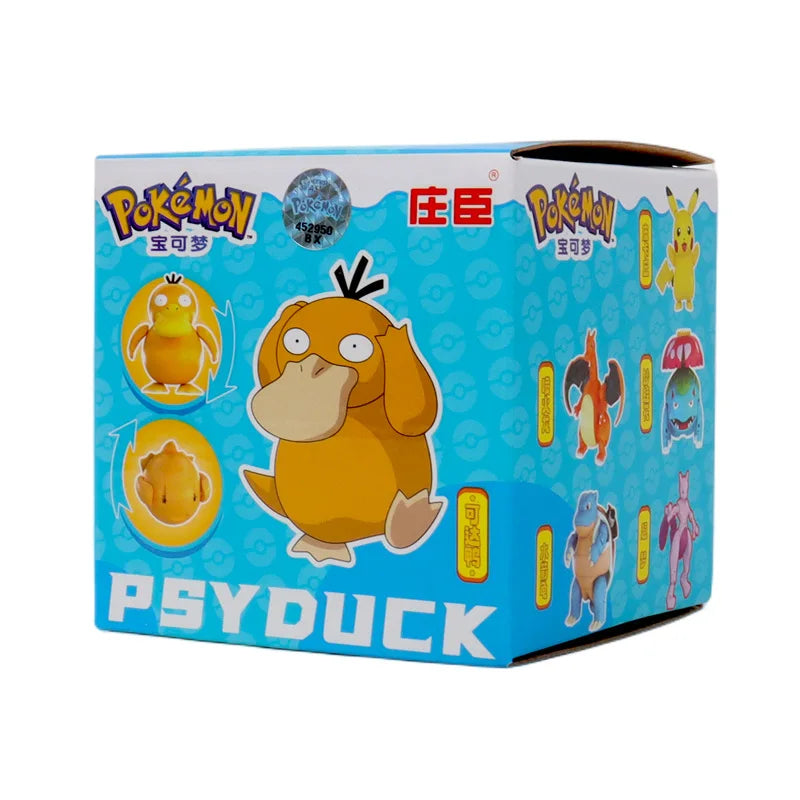 Pokemon Figures Toys Pocket Monsters Ball Model Pikachu Gengar Pokeball Dragonite Snorlax Pokeball Action Figures Toy