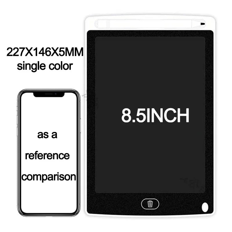 4.4/8.5 inch LCD Drawing Tablet | Educational Toy for Kids