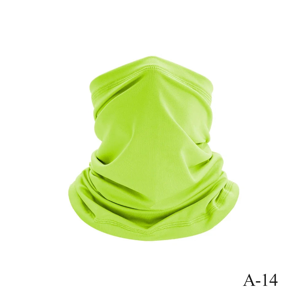 UV Protection Bandana Scarf | Multifunctional Outdoor Face and Head Wrap