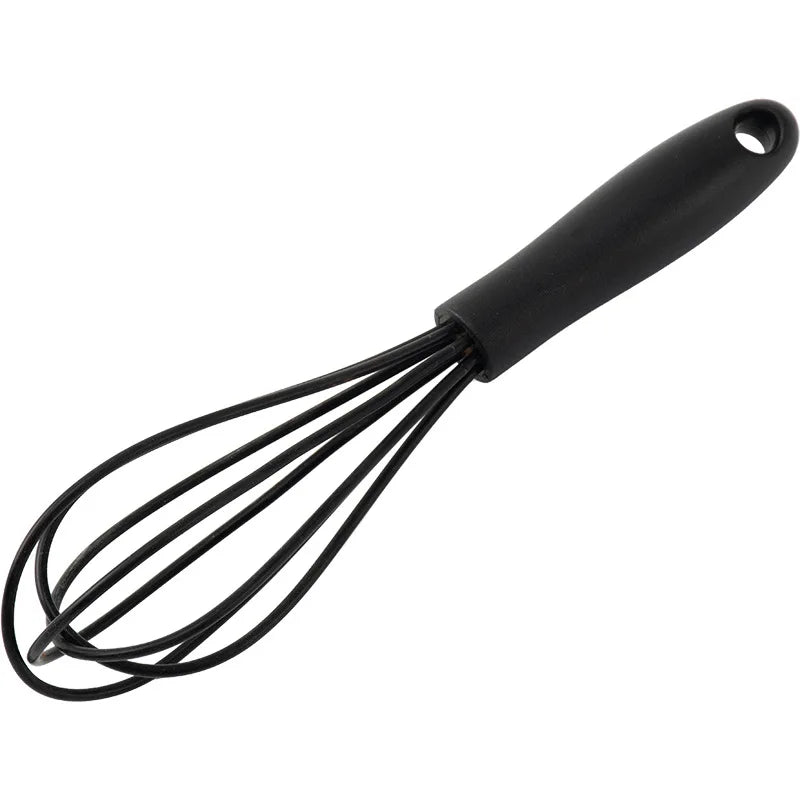 Mini Silicone Egg Beater | Manual Cream Whisk Baking Tool