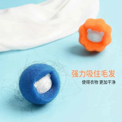 Reusable Pet Hair Remover Ball for Laundry