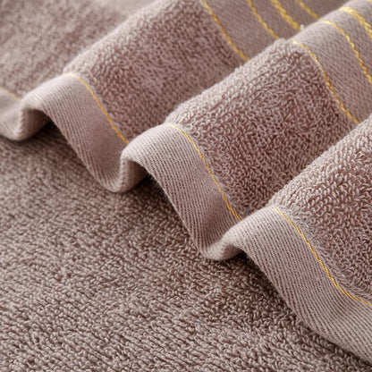 Eco-Friendly Cotton Towel – Soft, Absorbent & Skin-Friendly