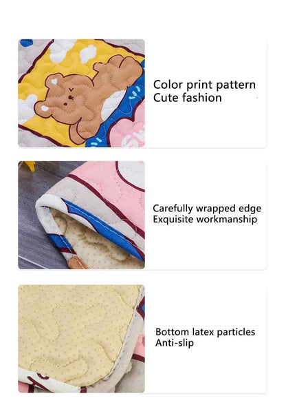 Cooling Pet Mat – Moisture-Proof Sofa Cushion
