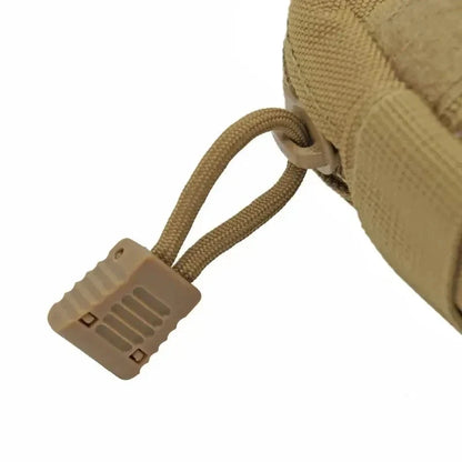 Molle Utility EDC Waist Bag | Tactical Pouch and Medical First Aid Carrier