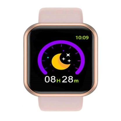 CHAONB Multifunctional Smart Watch for Men Women | Bluetooth Fitness Tracker with Sleep Monitor and Music Player