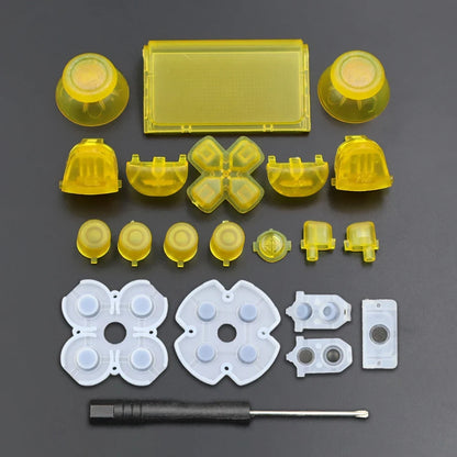 PS4 Controller Repair Kit | JDS/JDM-040 Button and Joystick Replacement Set