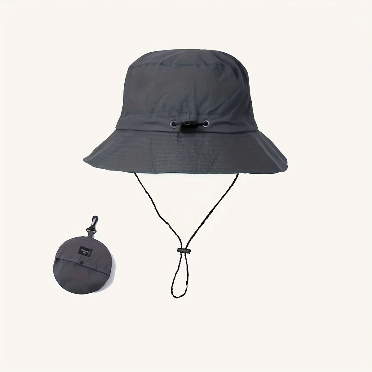 Portable Sun Protection Bucket Hat | UV-Resistant Quick-Dry Fishing Hat