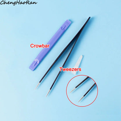 1 Set Screwdriver Kit | Triwing Repair Tools for Wii, GBA SP, DS Lite, NDSi, Xbox One, 360, PS4