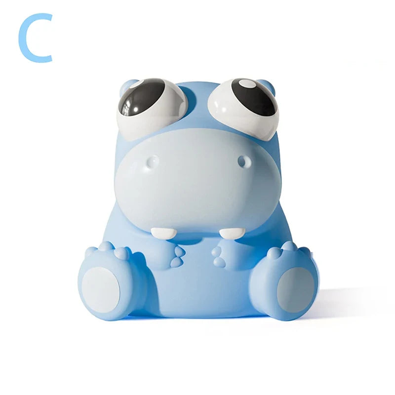 Pop Eye Squeeze Cartoon Animal Sensory Toy | Stress Relief Fidget Gift