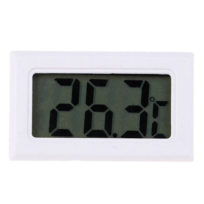 Mini Digital LCD Temperature Humidity Meter | Indoor Thermometer Hygrometer with Probe