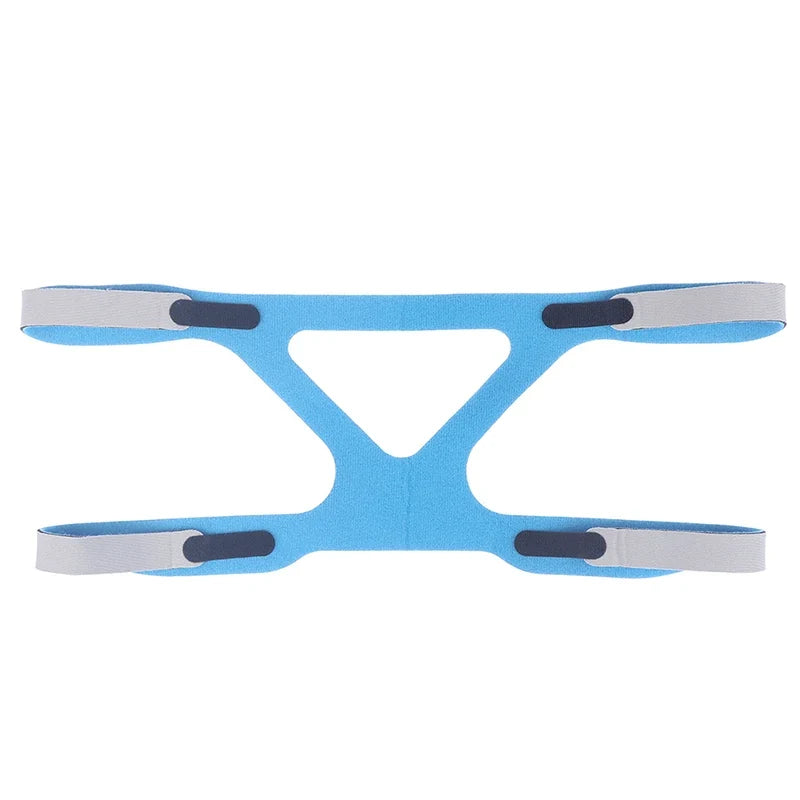 Universal Anti-Snore Headband | CPAP Chin Strap Replacement for Sleep Apnea