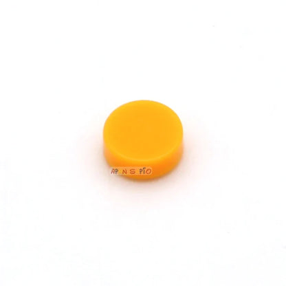 100pcs 1x1 Round Building Blocks Bricks | 33 Color DIY Educational Toy Set
